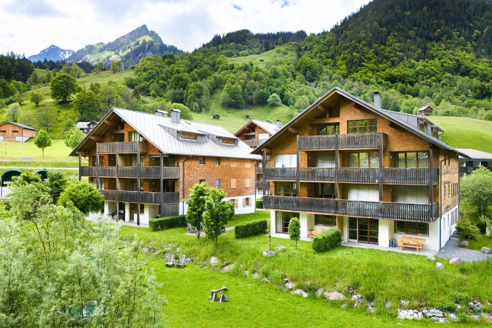 Penthouse Mountain View By A-Appartments Brand  Exterior photo