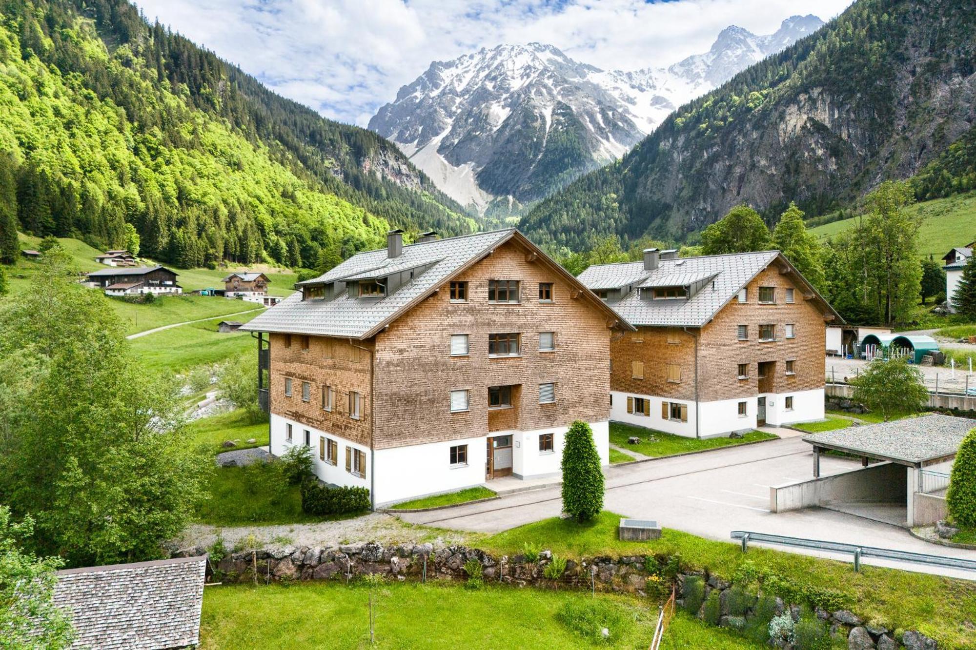 Penthouse Mountain View By A-Appartments Brand  Exterior photo